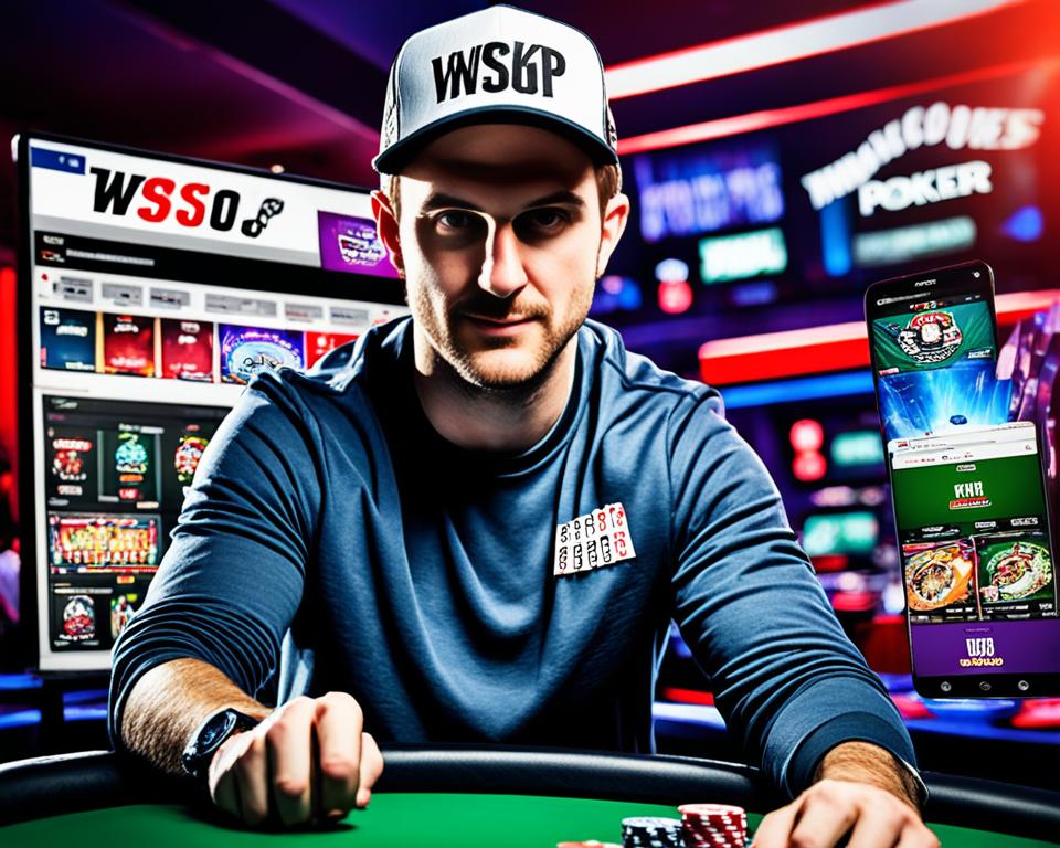 wsop jogos de poker online